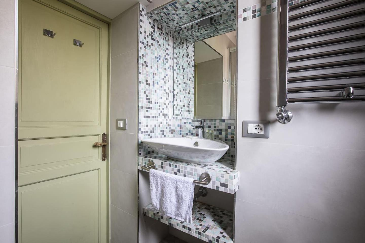 Crispi Deluxe 2 Bedroom Roma Ngoại thất bức ảnh