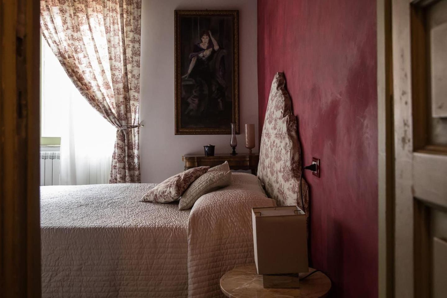 Crispi Deluxe 2 Bedroom Roma Ngoại thất bức ảnh