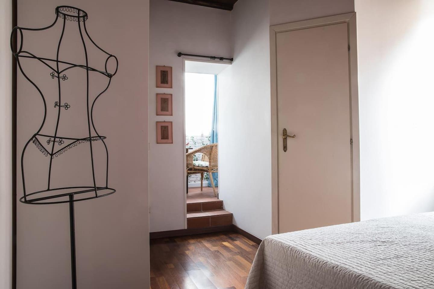 Crispi Deluxe 2 Bedroom Roma Ngoại thất bức ảnh