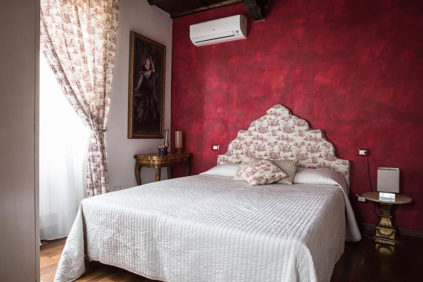 Crispi Deluxe 2 Bedroom Roma Ngoại thất bức ảnh