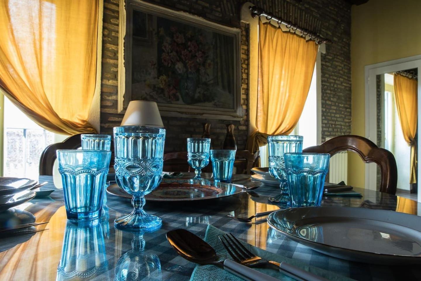Crispi Deluxe 2 Bedroom Roma Ngoại thất bức ảnh