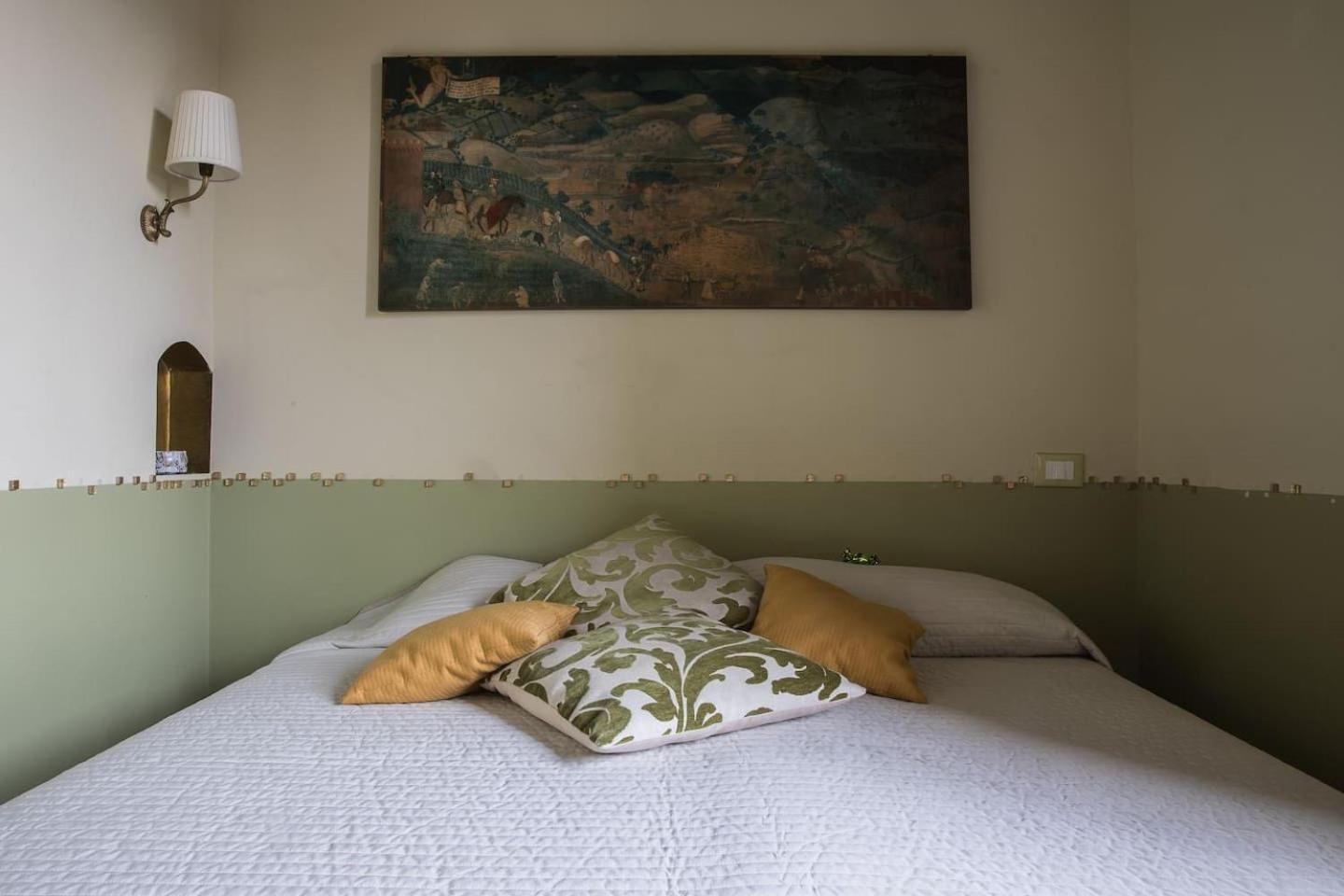 Crispi Deluxe 2 Bedroom Roma Ngoại thất bức ảnh