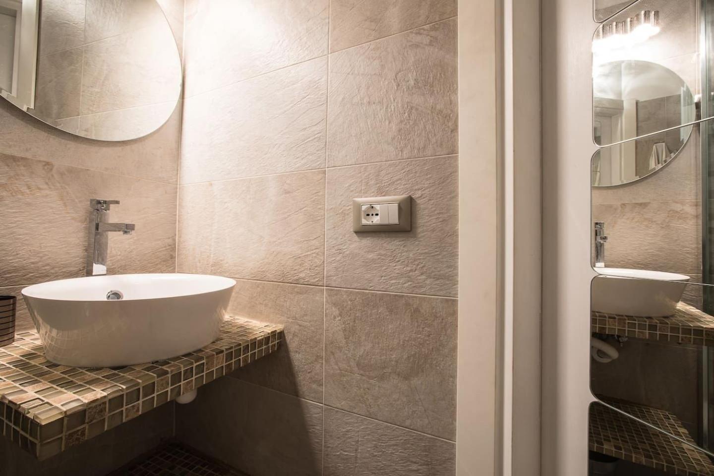 Crispi Deluxe 2 Bedroom Roma Ngoại thất bức ảnh