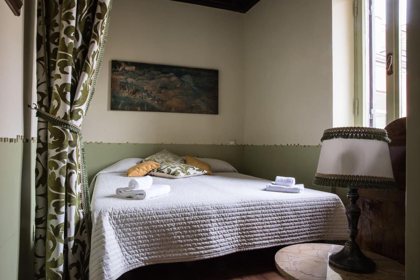 Crispi Deluxe 2 Bedroom Roma Ngoại thất bức ảnh