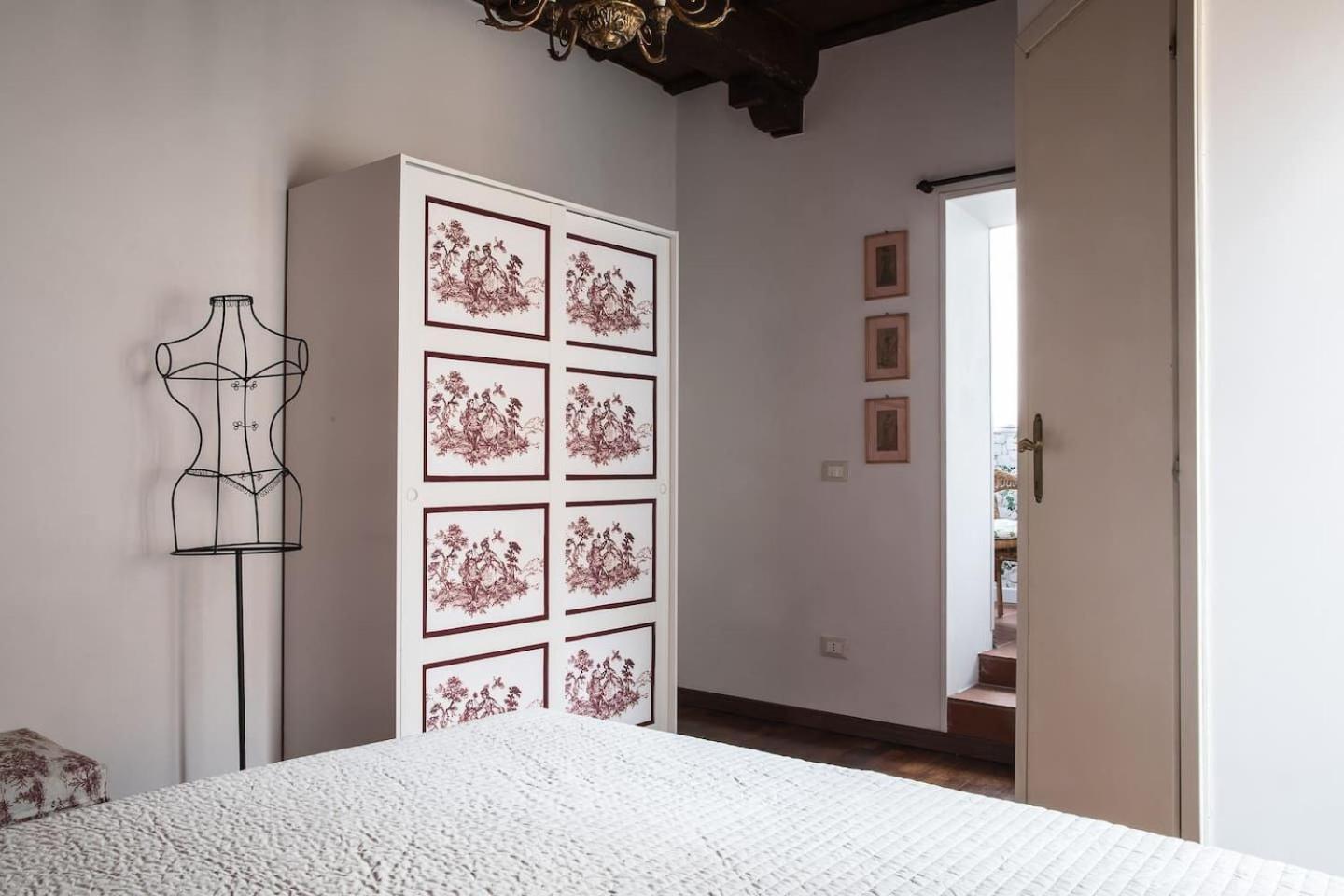 Crispi Deluxe 2 Bedroom Roma Ngoại thất bức ảnh
