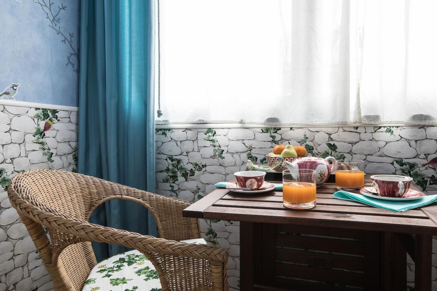 Crispi Deluxe 2 Bedroom Roma Ngoại thất bức ảnh