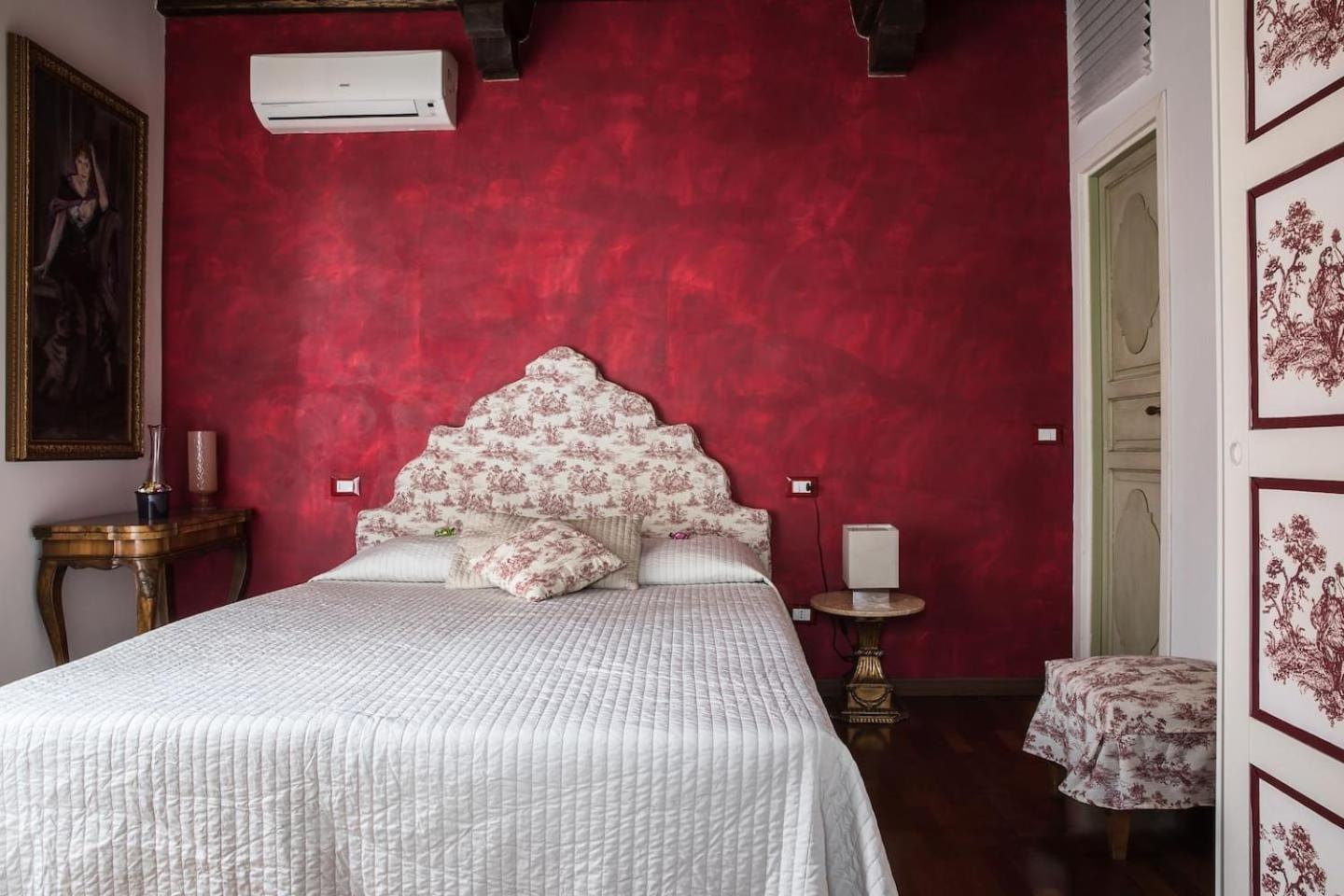 Crispi Deluxe 2 Bedroom Roma Ngoại thất bức ảnh