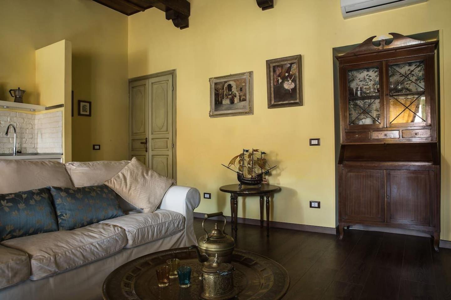 Crispi Deluxe 2 Bedroom Roma Ngoại thất bức ảnh