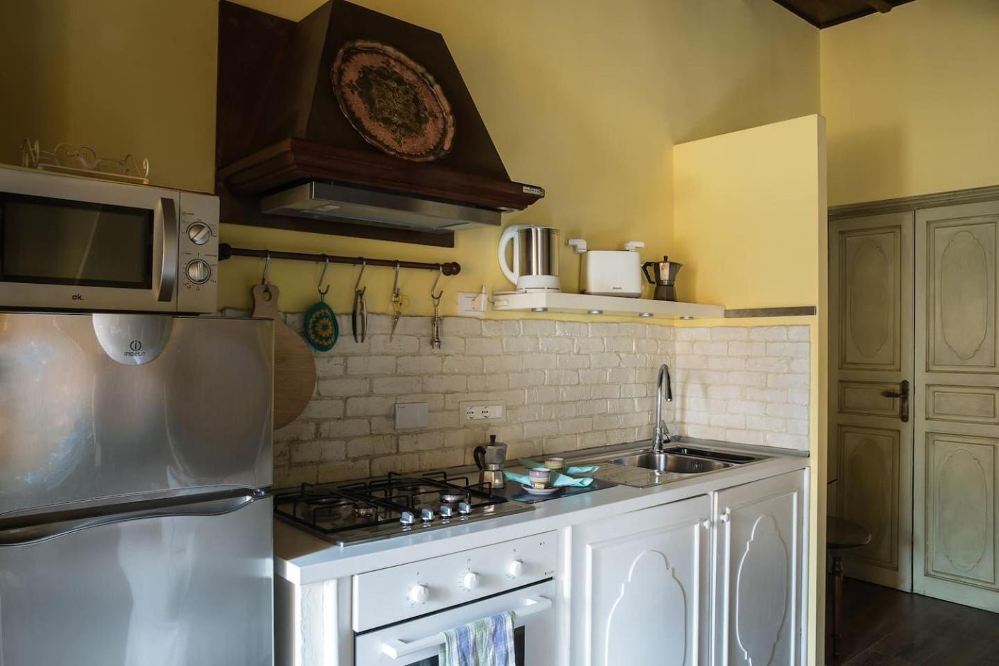 Crispi Deluxe 2 Bedroom Roma Ngoại thất bức ảnh