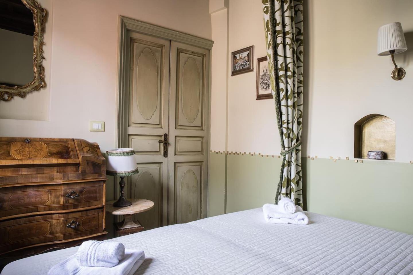 Crispi Deluxe 2 Bedroom Roma Ngoại thất bức ảnh