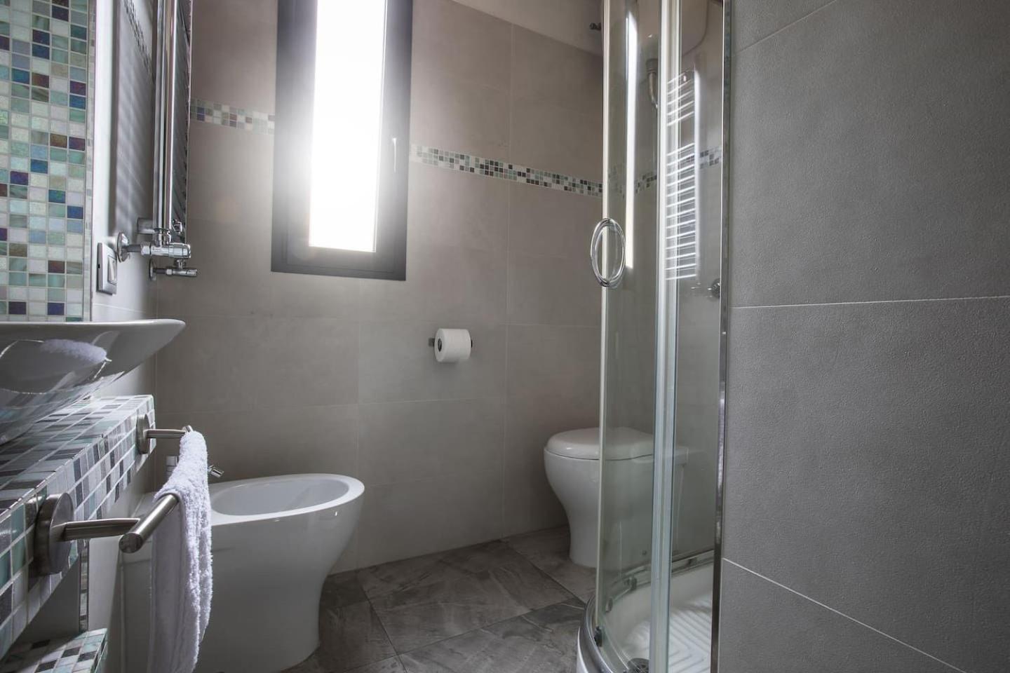 Crispi Deluxe 2 Bedroom Roma Ngoại thất bức ảnh
