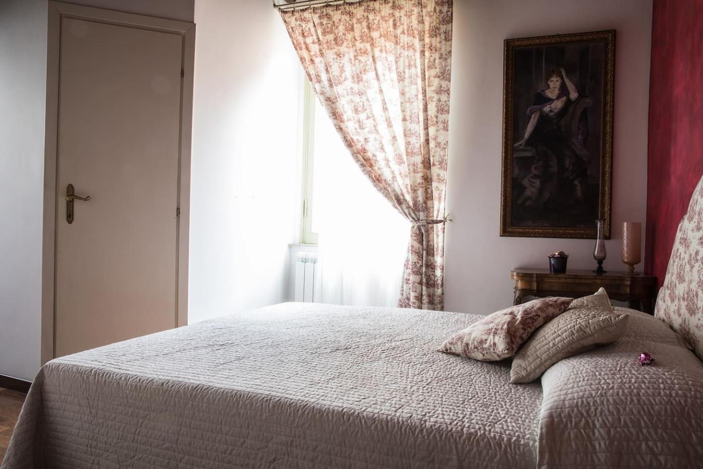 Crispi Deluxe 2 Bedroom Roma Ngoại thất bức ảnh