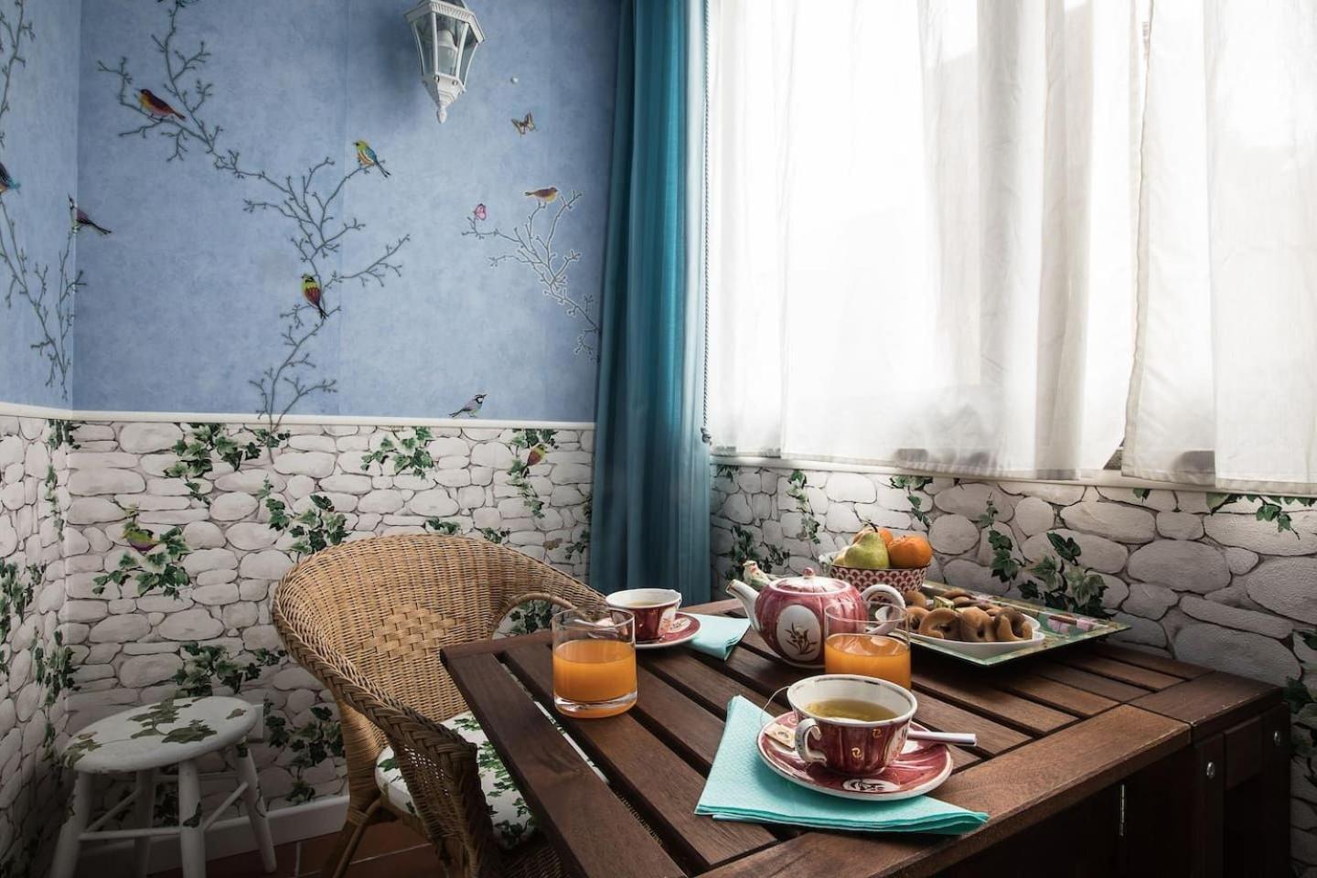Crispi Deluxe 2 Bedroom Roma Ngoại thất bức ảnh