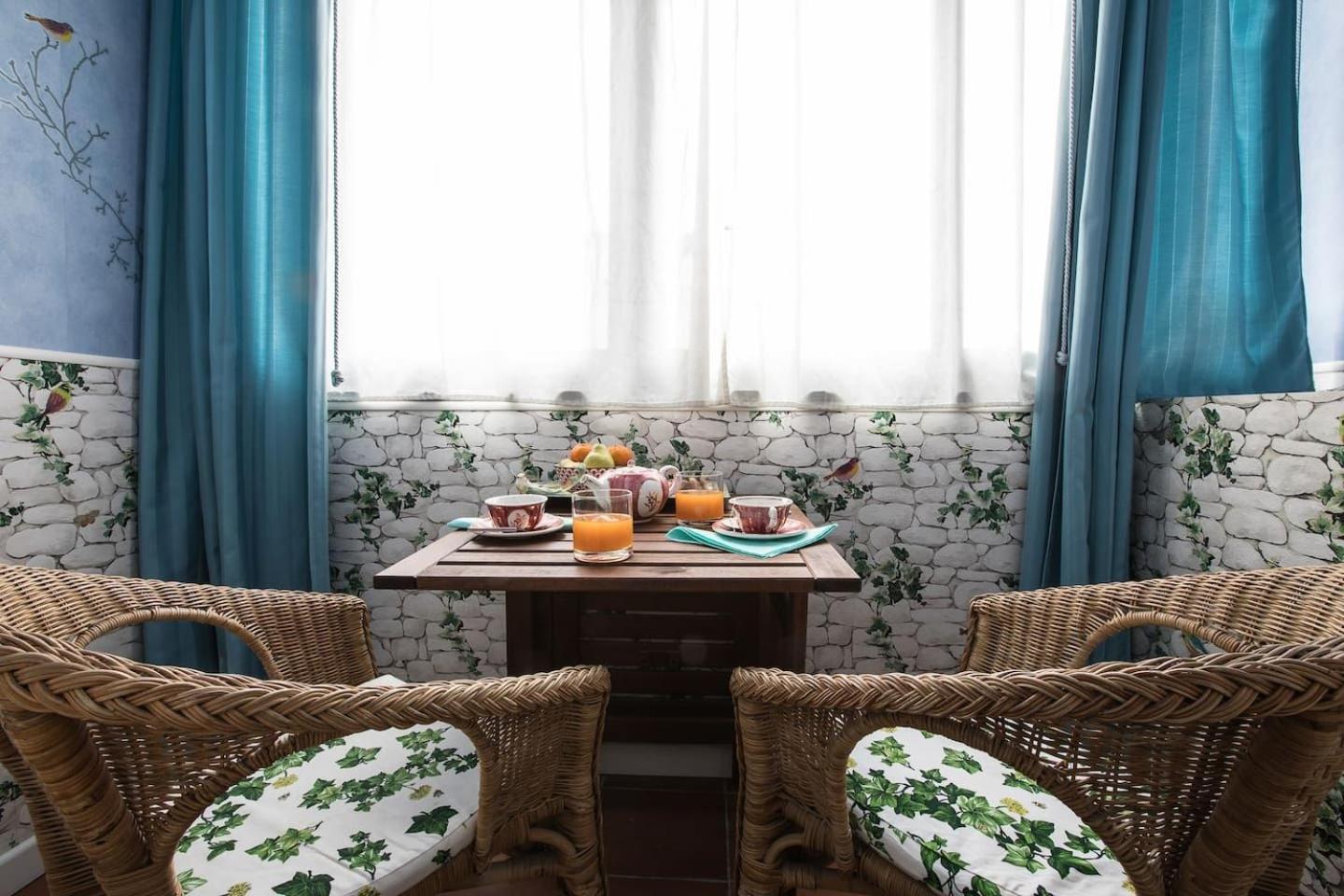 Crispi Deluxe 2 Bedroom Roma Ngoại thất bức ảnh