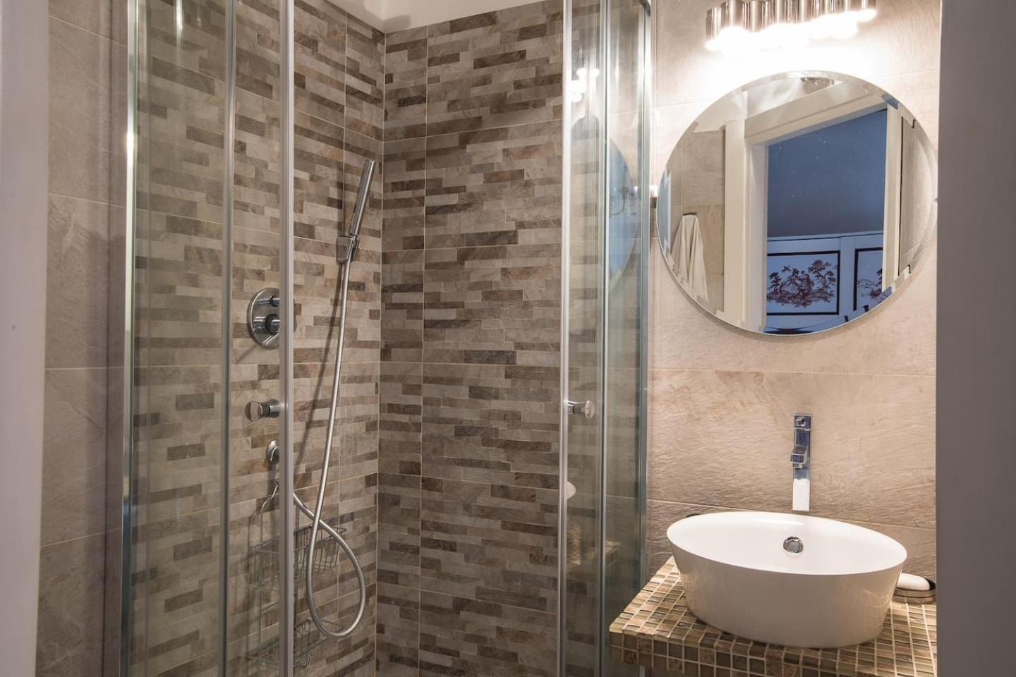 Crispi Deluxe 2 Bedroom Roma Ngoại thất bức ảnh