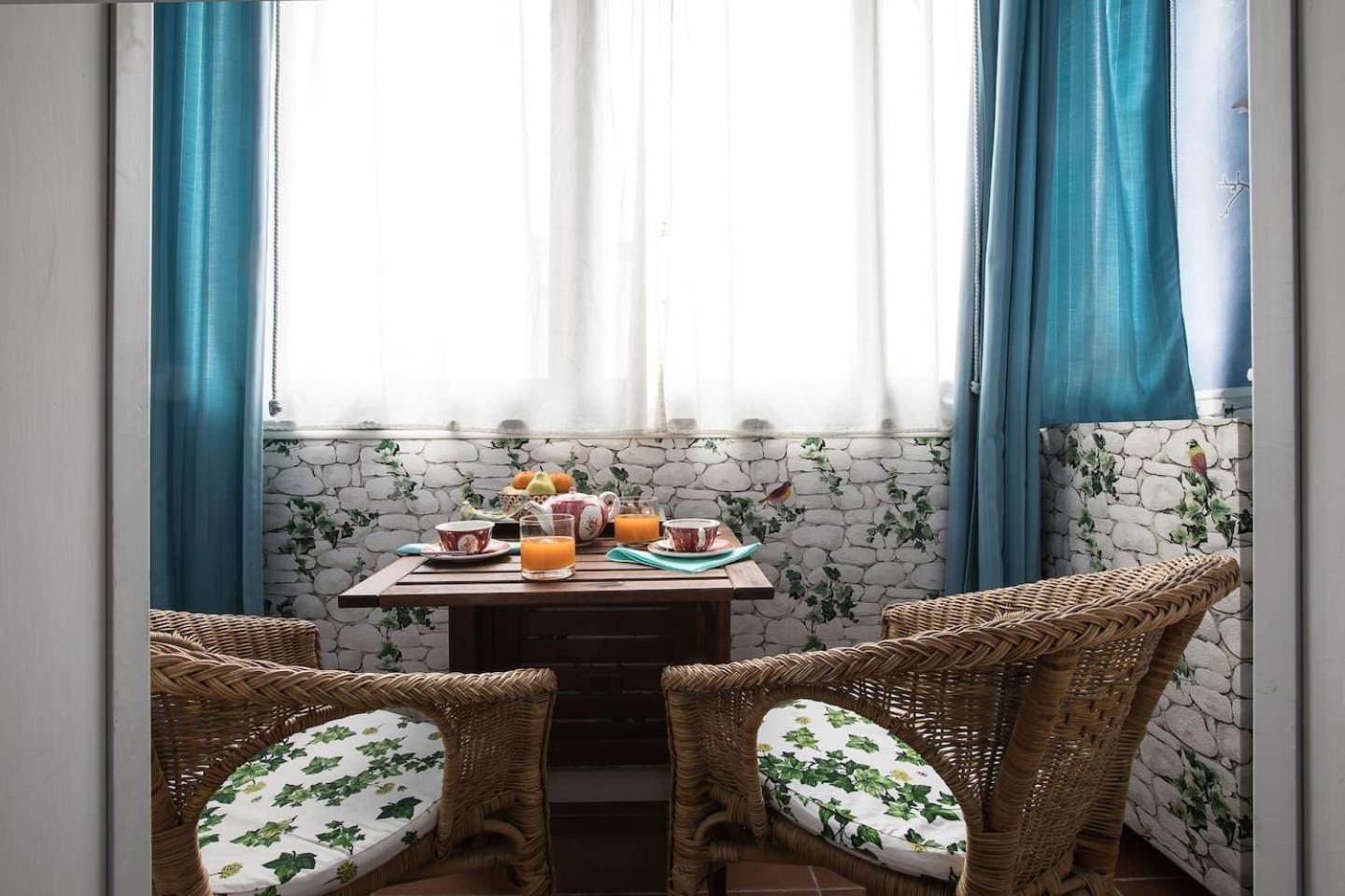 Crispi Deluxe 2 Bedroom Roma Ngoại thất bức ảnh